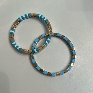 Roxanne Assoulin Bracelets Set of 2